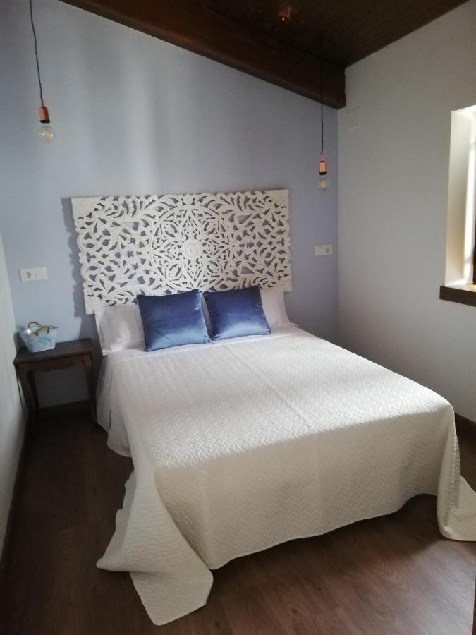 Casa Rural El Enebro 4 Estrellas Navamorcuende Ngoại thất bức ảnh
